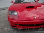 Ferrari 550 Maranello Red '97 (1997)