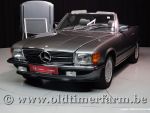 Mercedes-Benz 300SL R107 Grey '87