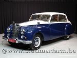 Armstrong Siddeley Sapphire '56