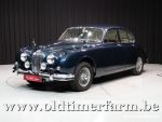 Jaguar MKII 3.8 '63