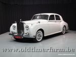Bentley S2 ''Rolls-Royce Silver Cloud look'' '60
