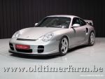 Porsche 996 GT2 Arctic Silver Metallic 2001