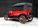 Willys Overland Touring '22 (1922)