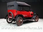 Willys Overland Touring '22 (1922)