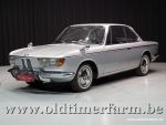 BMW 2000CS '70