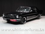 Ford Mustang Coupe V8 '65