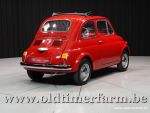 Fiat 500F '65 (1965)