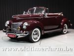 Ford Deluxe V8 Convertible '40