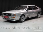Audi Quattro Turbo '82