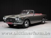 Lancia Flaminia 2.8 3C Cabriolet '67