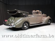 DeSoto Tusscher S5 Cabriolet '37 (1937)