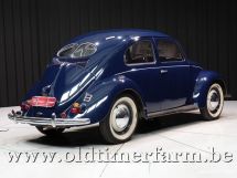Volkswagen 1200 Brilkever '52 (1952)