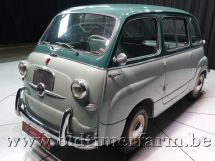 Fiat 600 Multipla '56 (1956)