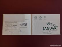 Jaguar XJR-S Coupé 6.0 V12 '92 (1992)