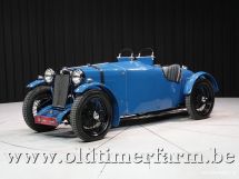 MG L-Type Magna Roadster '34