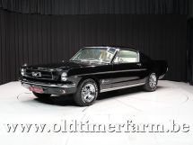 Ford Mustang Fastback '65