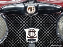 MG  J2 supercharged '33 (1933)