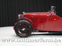 MG  J2 supercharged '33 (1933)