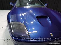 Ferrari 550 Maranello '97 Blue de France (1997)
