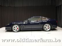 Ferrari 550 WSR '99 (1999)