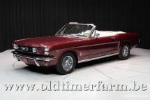 Ford Mustang V8 Convertible  '66