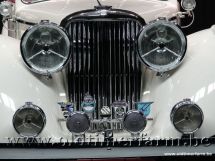Jaguar SS 2 ½ Litre Drophead Coupe '38 (1938)