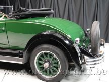 Willys Knight 66A '28 (1928)