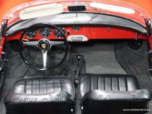 Porsche 356 BT5 Notchback Conv. '61 (1961)