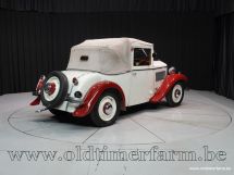 Mathis TY 5HP '33 (1933)