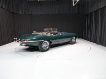 Jaguar E-Type Series 1 OTS 3.8 '62 (1962)