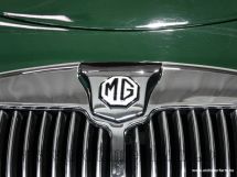 MG  A 1500 '58 (1958)