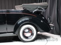 Chrysler Royal Six Convertible By Tuscher '37 (1937)