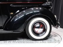Chrysler Royal Six Convertible By Tuscher '37 (1937)