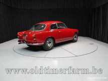 Alfa Romeo 1600 Giulia Sprint '62 (1962)