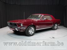 Ford Mustang V8 Coupé '68