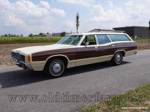 Ford LTD County Squire V8 '71