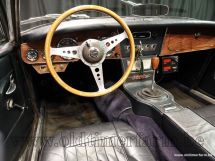 Austin Healey 3000 MK III BJ8 + Overdrive '67 (1967)