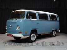 Volkswagen T2a '69 (1969)