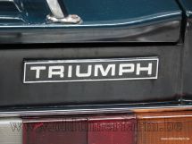 Triumph TR6 '73 (1973)