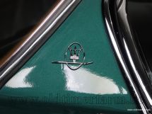 Maserati Quattroporte Light Green '67 (1967)