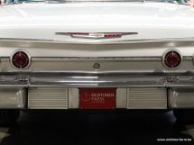 Chevrolet Impala V8 '62 (1962)