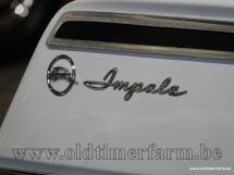 Chevrolet Impala V8 '62 (1962)