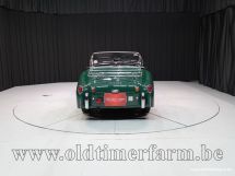 Triumph TR 3A + Overdrive '60 (1960)