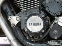 Yamaha XJR 1300 + Sidecar '99 (1999)