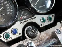 Yamaha XJR 1300 + Sidecar '99 (1999)