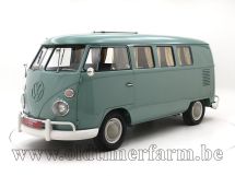 Volkswagen T1 Wohnmobile '64 (1964)