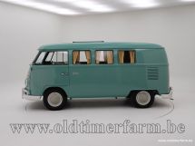 Volkswagen T1 Wohnmobile '64 (1964)