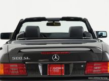 Mercedes-Benz 500 SL  '90 (1990)
