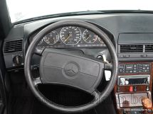 Mercedes-Benz 500 SL  '90 (1990)