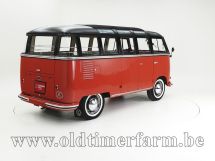 Volkswagen T1 Samba 23 Windows '56 (1956)